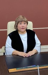 Rakhmatullina Sholpan Salykovna