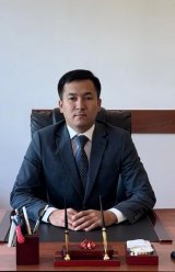 Tashov Turarbek Tursynbaevich