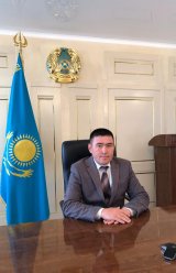 Аменов Оркен Самигуллиевич