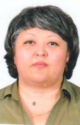 Sissekenova Gulnara