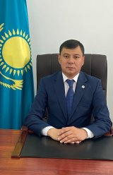 Akmyrzaev Mambetali Seytzhapparovich