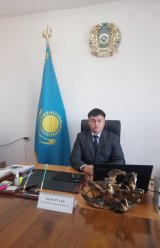 Shakirtayev Baldauren Tursynbayevich