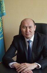 Daniyarov Arman Mumkinovich