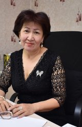Zhunusova Aytzhan Aytymovna