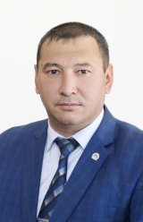 Umirgaliev Yerlan Bolatovich
