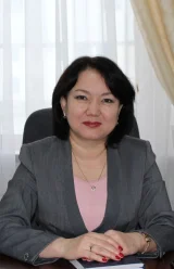 Bibitova Miramkul Malaevna