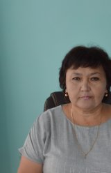 Zhumagulova Aigul Tulegenovna