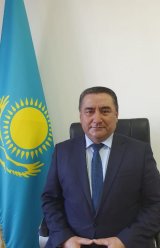Tulegenov Abilgazy Berdenovich