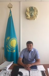 Karimbayev Nurlan Muratovich