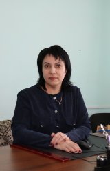Kischuk Nadezhda Suendykovna