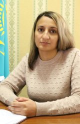 Guz Ksenia Valeryevna