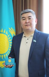 Murzagulov Nurlan Salimkhanovich