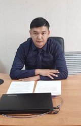 Atygaev Yerbol Bisenbaevich