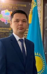 Kozbagarov Aibol Orynbaevich