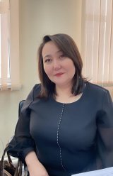 Zheksembayeva Nazira Berikovna