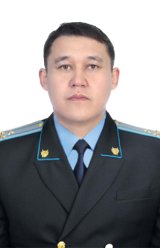 Kuldanov Shokan Zhanatovich
