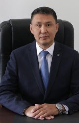 Tobazhanov Gabit Rustemovich