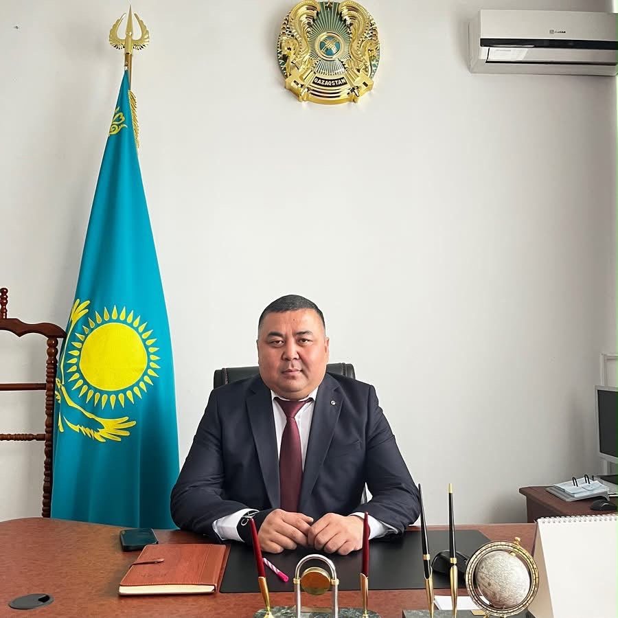 Duisenbekov Kenen Mukhanbetzhanovich