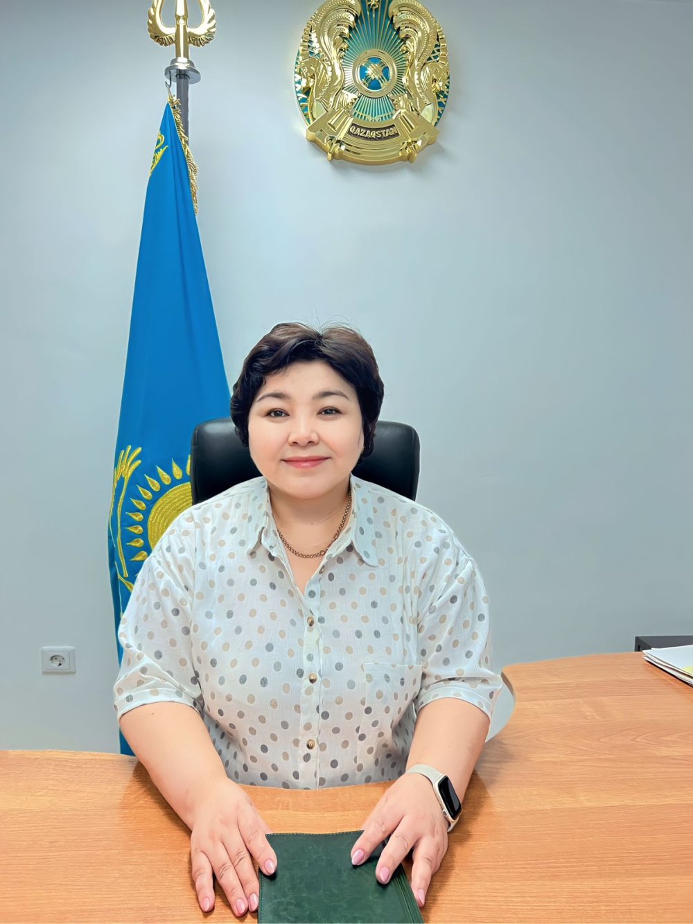 Kumispaeva Mira Albergenovna