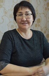Zhumadilova Baghdat Tuleubekovna