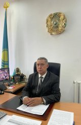 Esbolay Ryskul Ospanovich