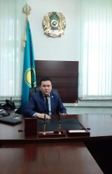 Turarov Almas Meirbekovich
