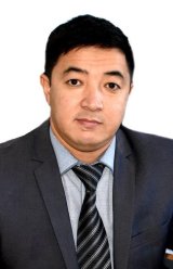 Kulbekov Asset Mauletovich
