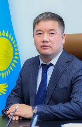 Mulkemanov Rakymberdy Zhanysbekovich