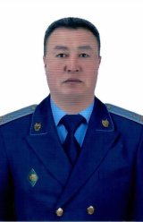 Yeshenkulov Nurlan Saparalievich