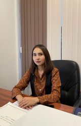 Abdikarim Nazym Zhanatovna