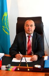 Bersugirov Pazylbek Iskendirovich