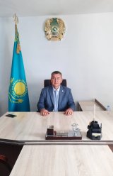 Tantybay Yerbol Zholamanovich