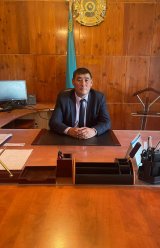 Alimov Nurlan Berikuly