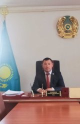 Saskebaev Azamat Yerzhanovich