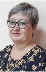 Vericheva Elena Vladimirovna