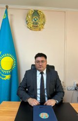 Isaev Aidar Muratuly