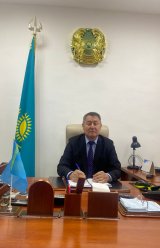 Kadyrbayev Batyrbek Rustembaevich