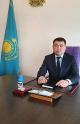 Karabaev Gabit Kakhirmanovich