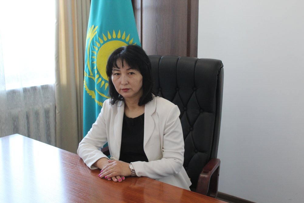 Kopbaeva Alia Janylhanovna