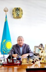 Katubekov Murathan Aldibekovich