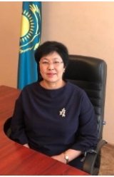 Shayanbayeva Zhanagul Askarovna