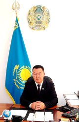Yeshmuratov Erlan Kuanyshevich
