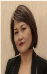 Nazarova Nurgul Kairmoldinovna