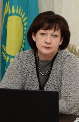 Korshunova Olga Nikolaevna