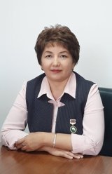 Sultanbekova Daria Bekzhigitovna