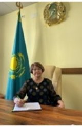Kadirova Aigul Chulenbaevna