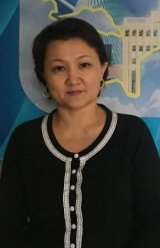 Gazizova Karlygash Kabdeshevna