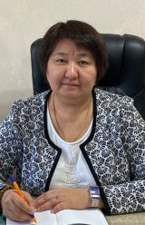 Bitkenbaeva Botagoz Bolatovna