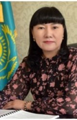 Ikambaeva Karlygash Rakymgazynovna