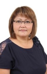 Mukasheva Zhazira Amangeldievna